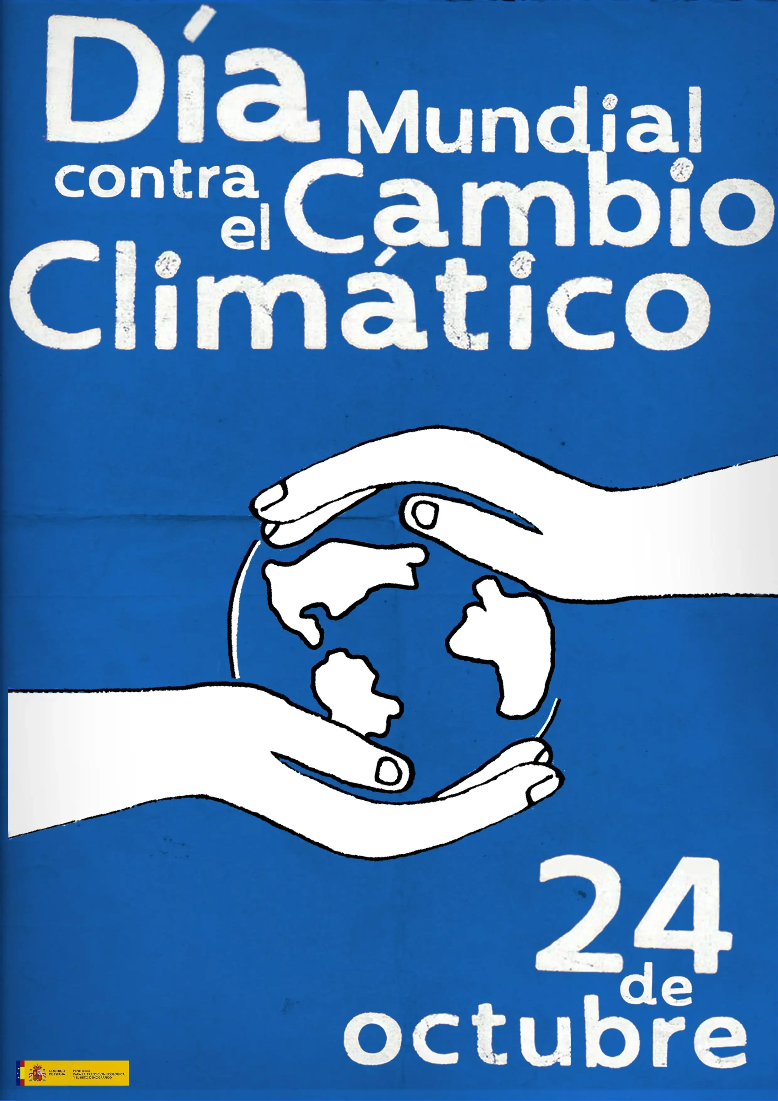 Cambio climatico estilo mid century